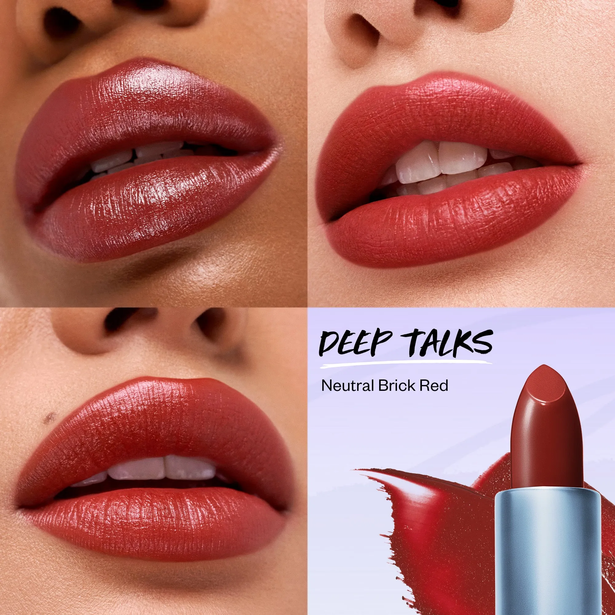 Kosas Weightless Lip Color Satin Lipstick