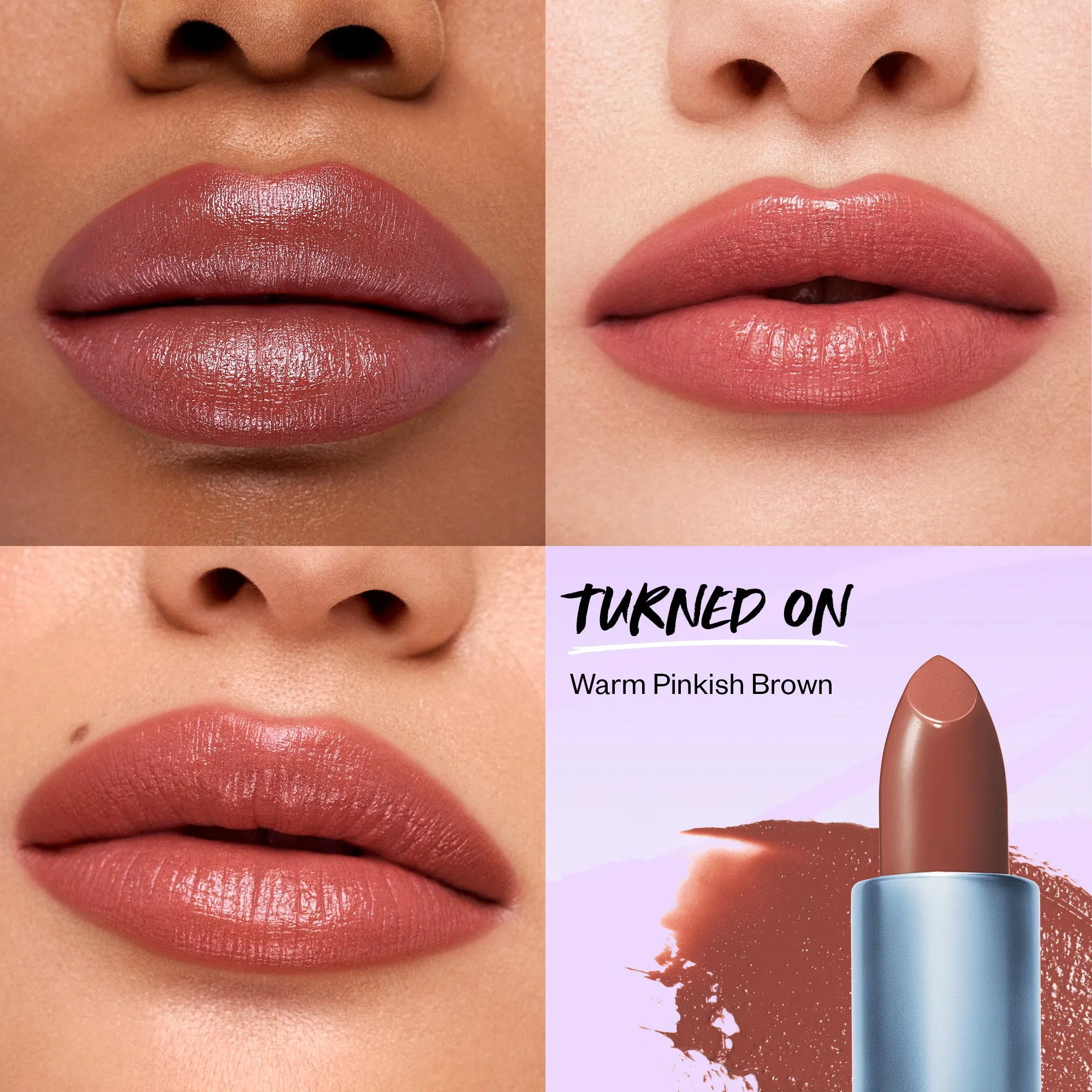 Kosas Weightless Lip Color Satin Lipstick