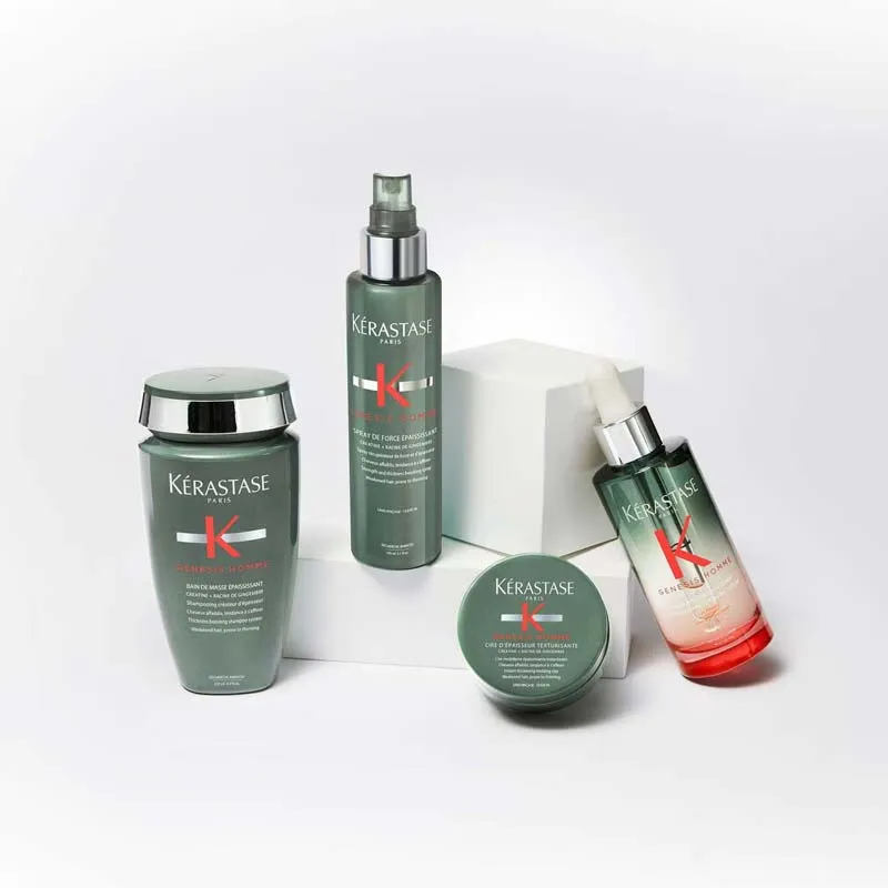 Kérastase Genesis Homme Daily Purifying Fortifying Men's Shampoo