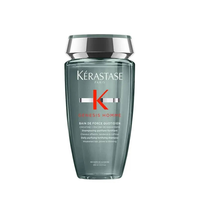 Kérastase Genesis Homme Daily Purifying Fortifying Men's Shampoo