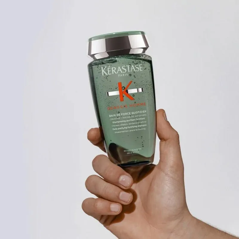 Kérastase Genesis Homme Daily Purifying Fortifying Men's Shampoo