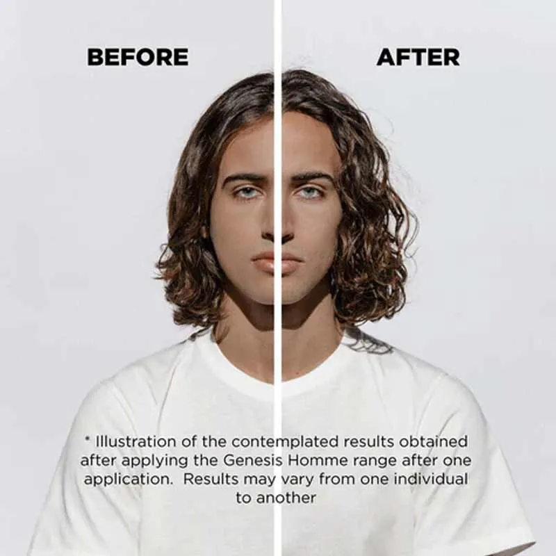 Kérastase Genesis Homme Daily Purifying Fortifying Men's Shampoo