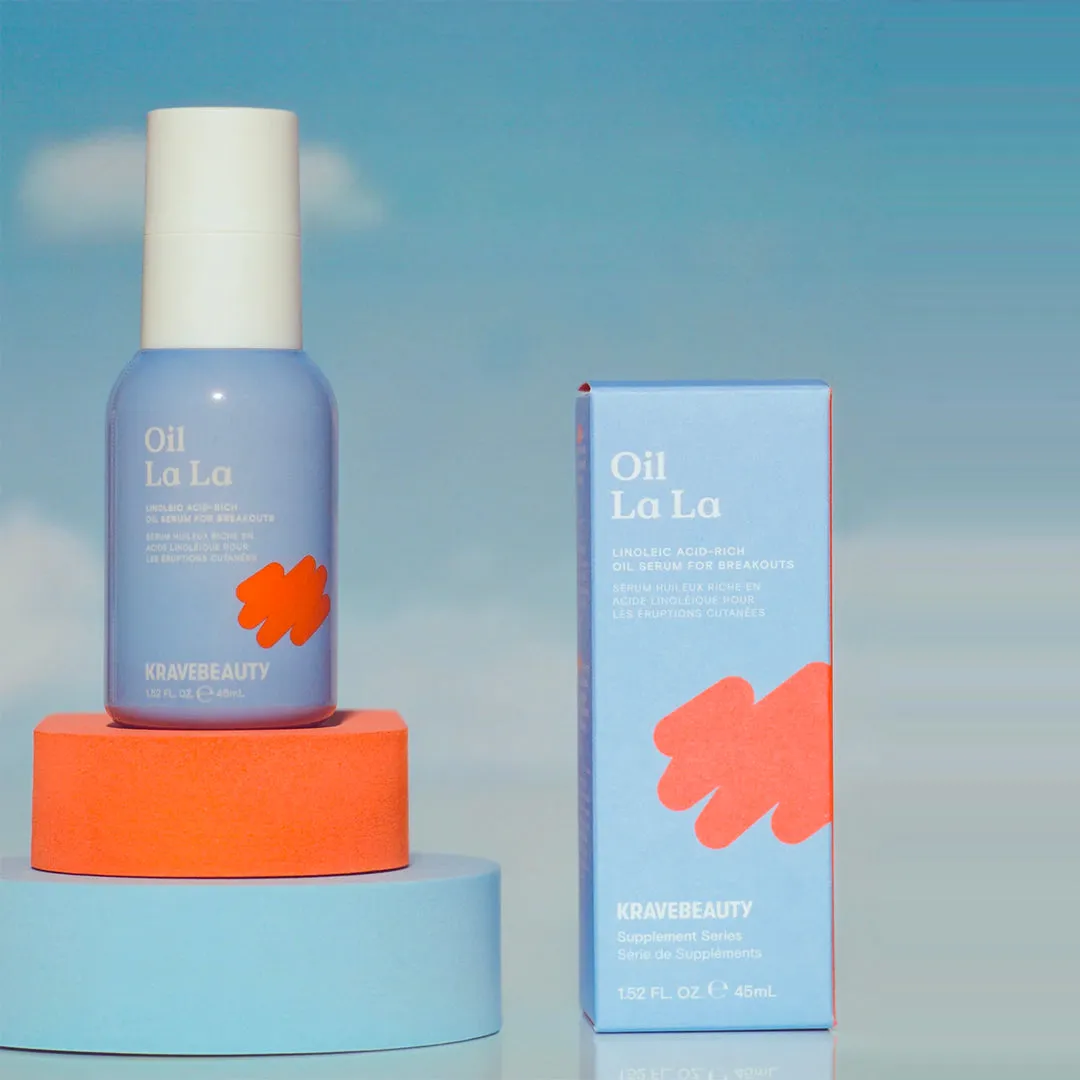KraveBeauty Oil La La