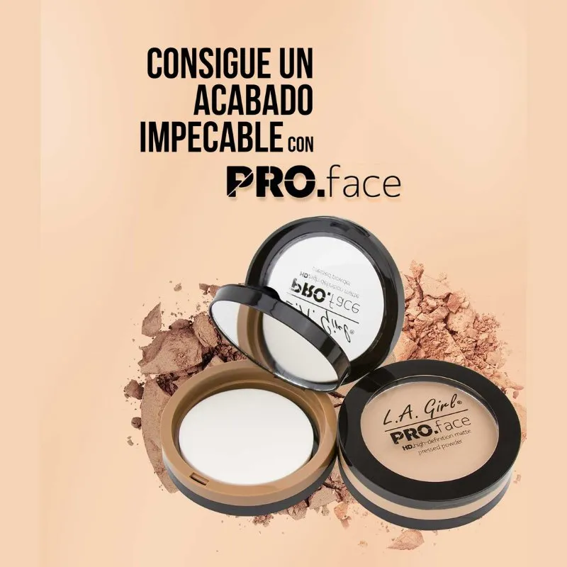 LA Girl Pro Face HD Matte Pressed Powder