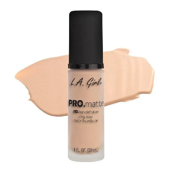LA Girl PRO Matte Foundation