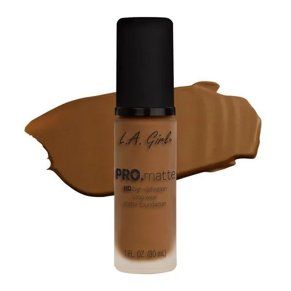 LA Girl PRO Matte Foundation