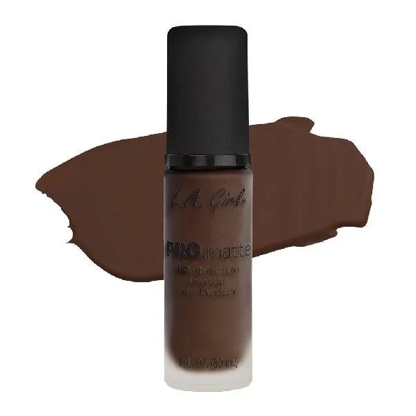 LA Girl PRO Matte Foundation