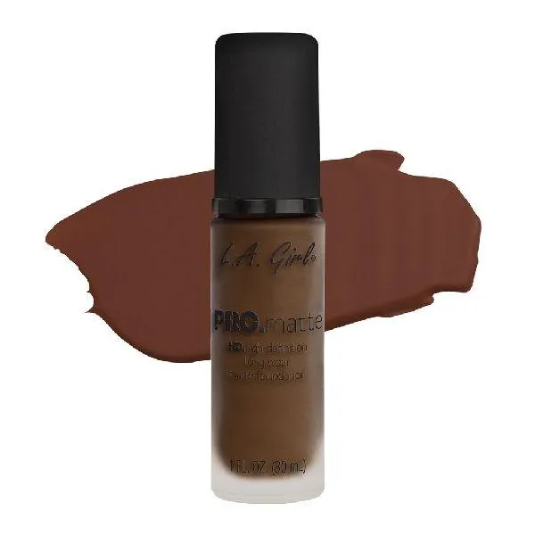 LA Girl PRO Matte Foundation