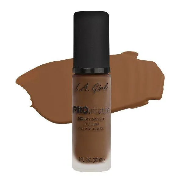 LA Girl PRO Matte Foundation