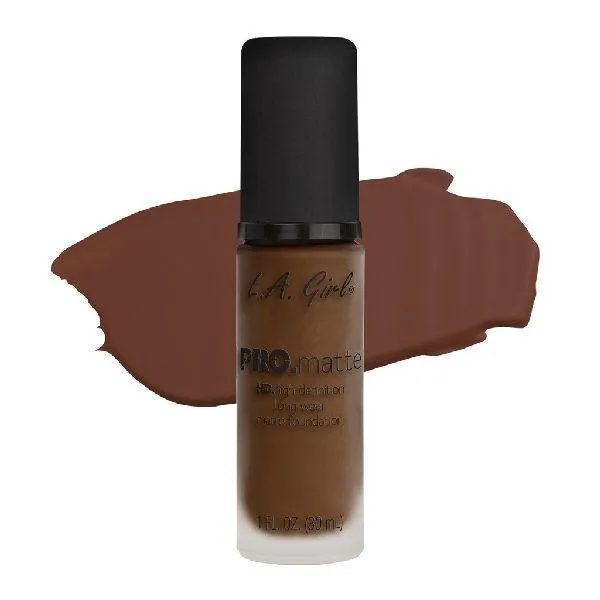 LA Girl PRO Matte Foundation