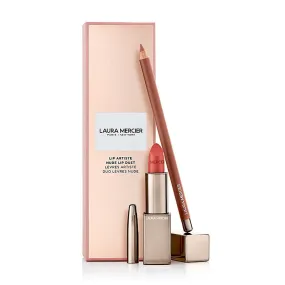 Laura Mercier Lip Artiste Lip Duet - Nude ($49 Value)