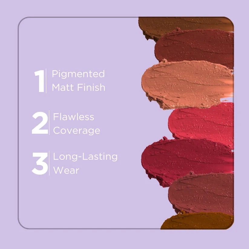 Lip Stain - Cognac