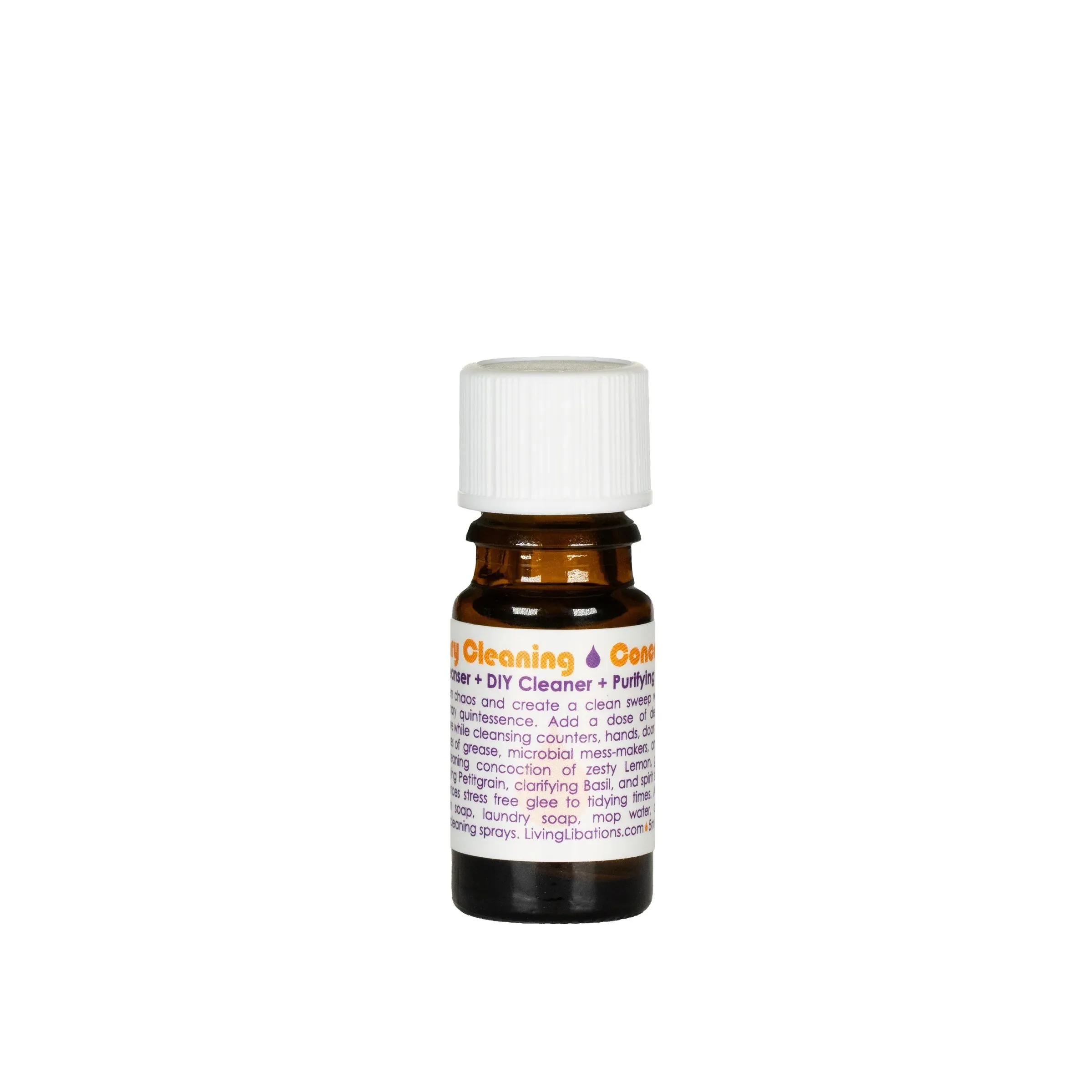 LIVING LIBATIONS - Culinary Cleaning Concentrate - Air Cleanser   DIY Cleaner   Purifying Chrism