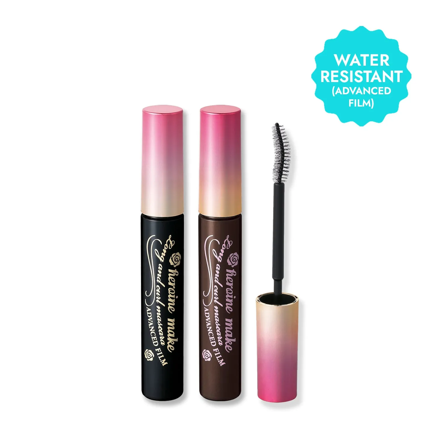 Long & Curl Mascara Advanced Film
