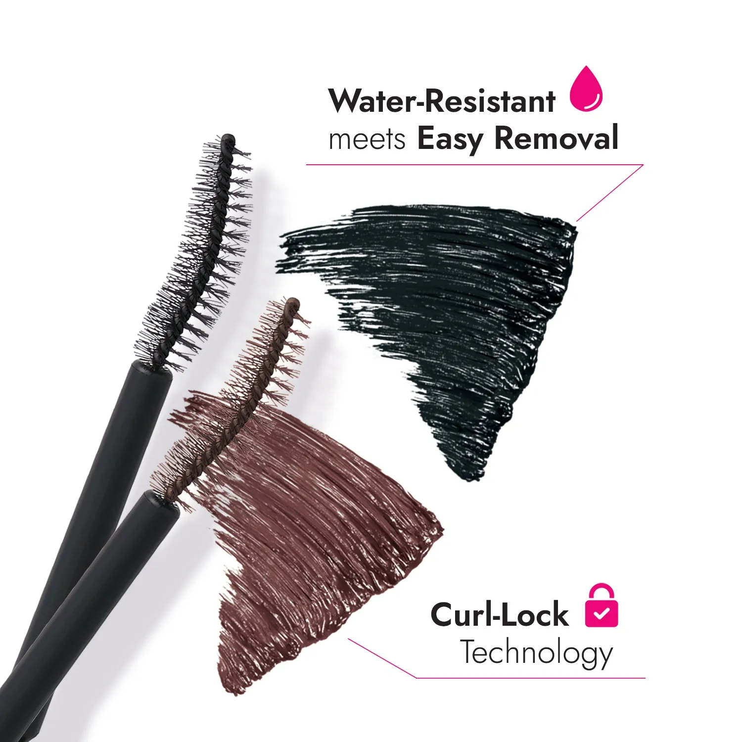 Long & Curl Mascara Advanced Film