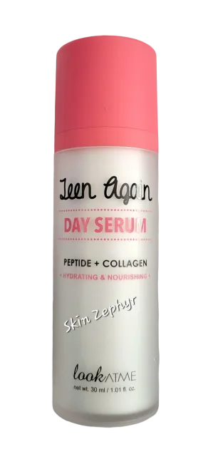 Lookatme Teen Again Day Serum