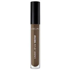 L'OREAL - Unbelieva-Brow Longwear Waterproof Brow Gel Brunette - 0.15 fl oz (4.5 ml)
