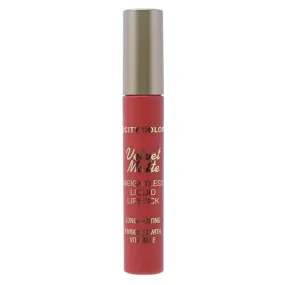 LOVELY - Velvet Matte Weightless Liquid Lipstick