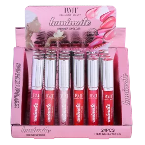 Luminate Shimmer Butter Gloss- HS