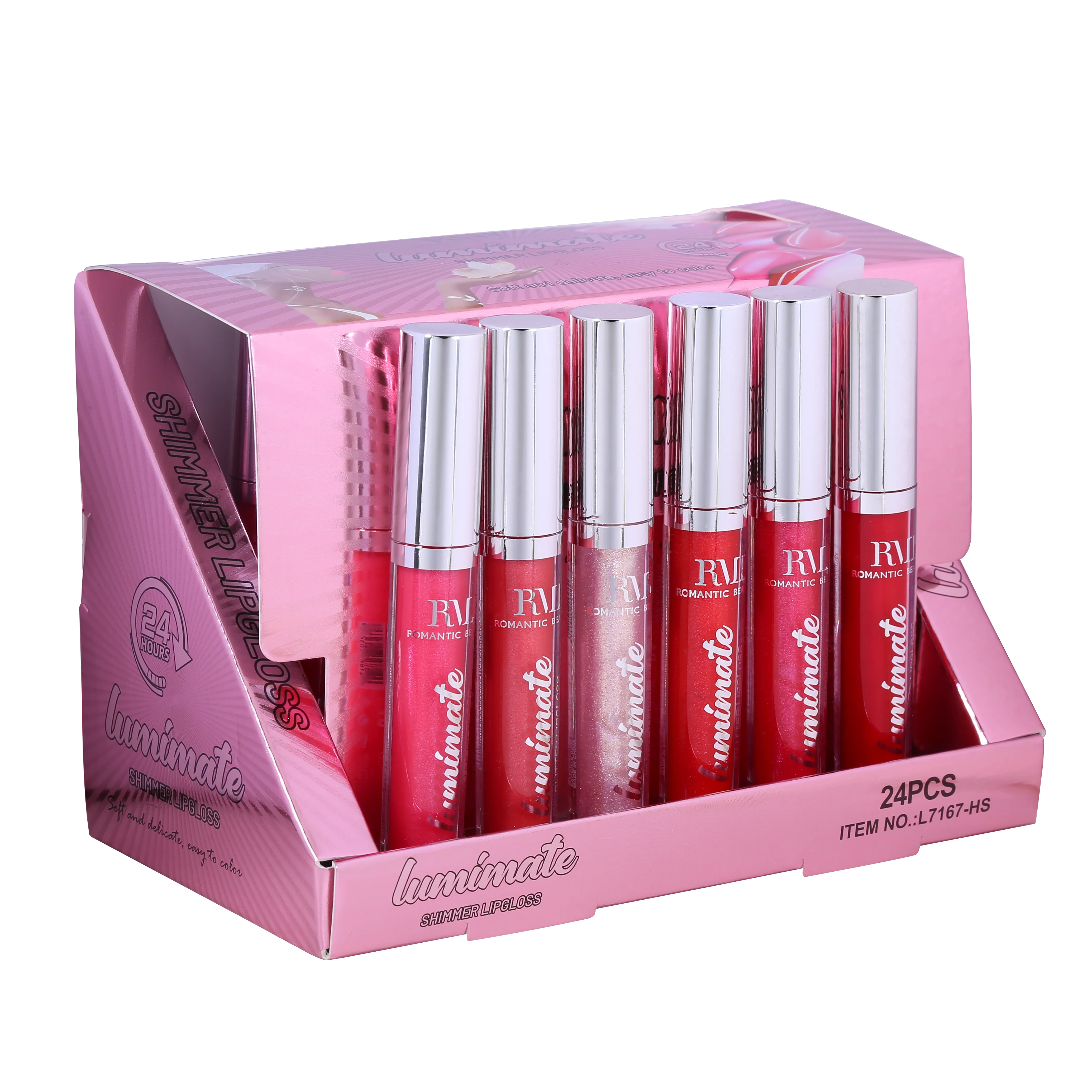 Luminate Shimmer Butter Gloss- HS