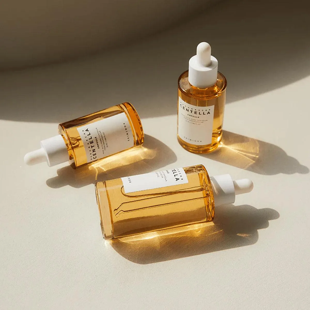 Madagascar Centella Ampoule - 55 ml/ 100 ml
