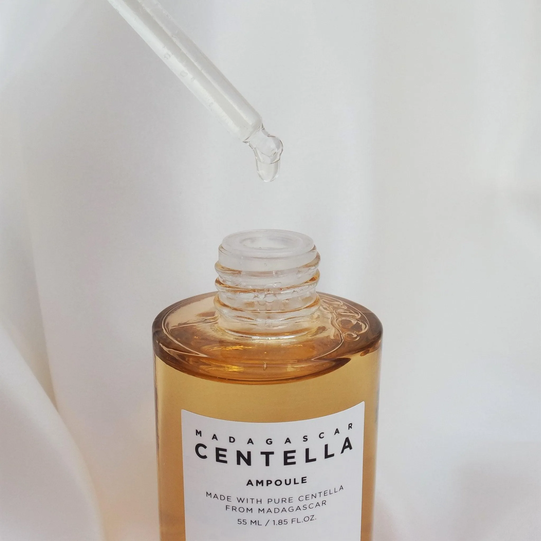 Madagascar Centella Ampoule - 55 ml/ 100 ml