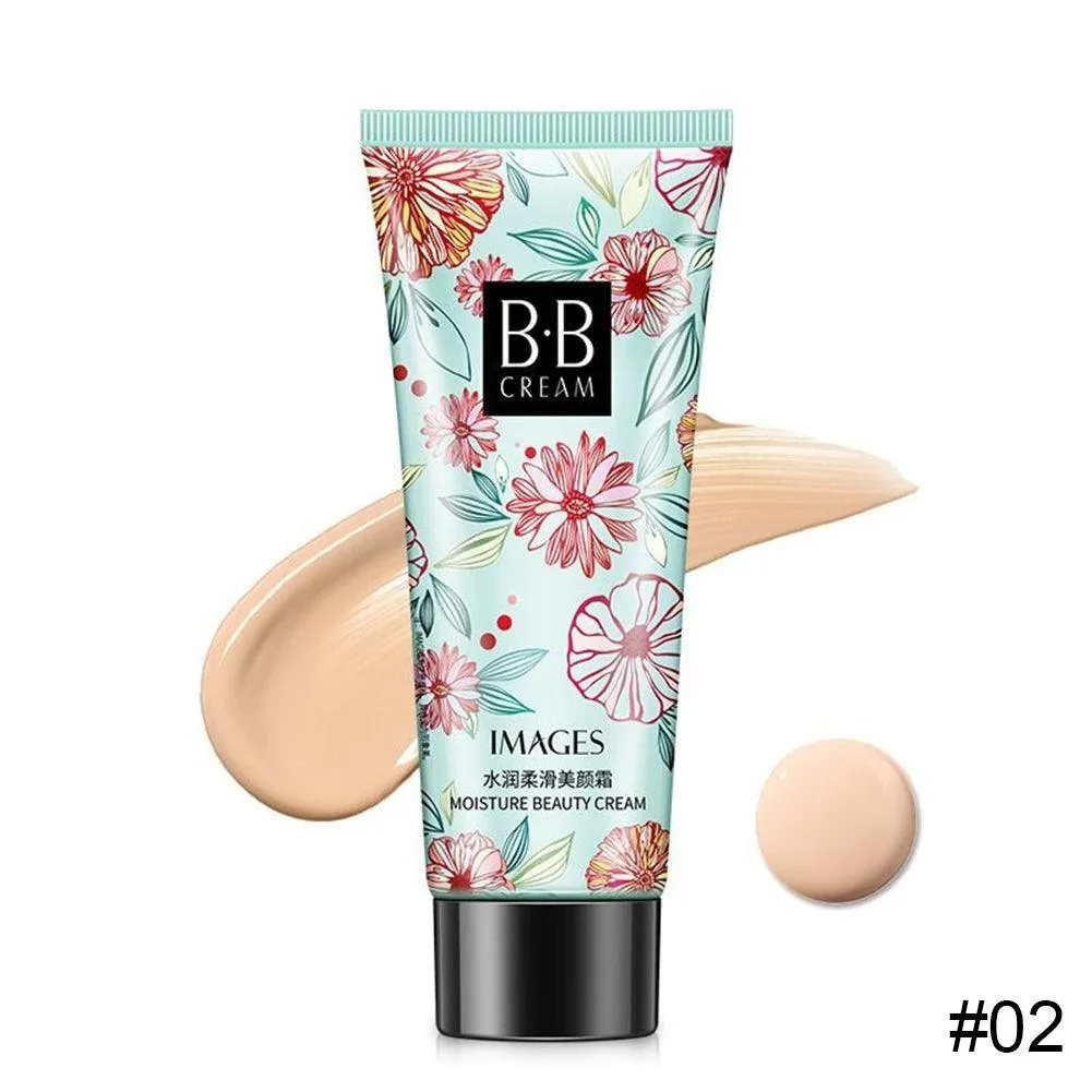 Magic Mushroom Head CC Cream: Flawless Waterproof Makeup - Natural Finish