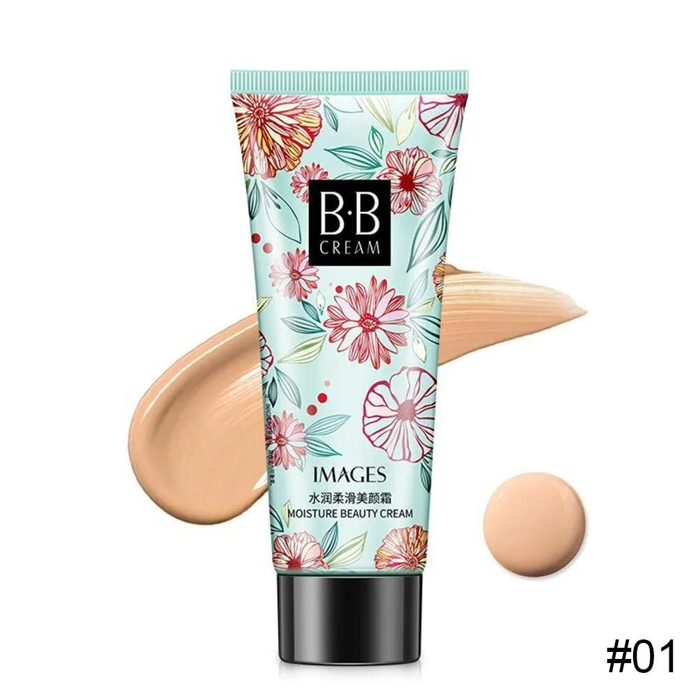Magic Mushroom Head CC Cream: Flawless Waterproof Makeup - Natural Finish