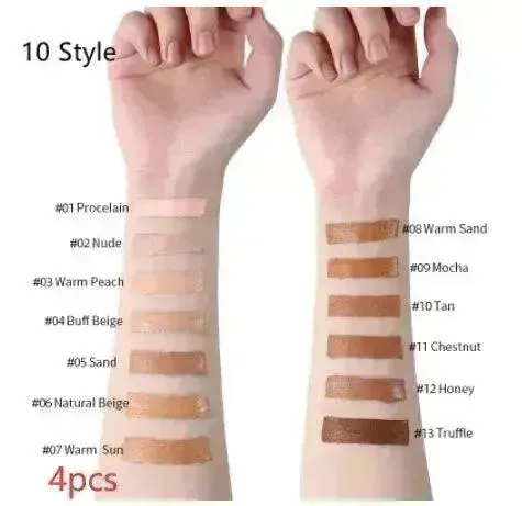 Makeup Liquid Foundation Oil Control Concealer