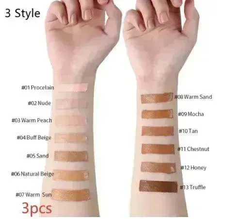 Makeup Liquid Foundation Oil Control Concealer