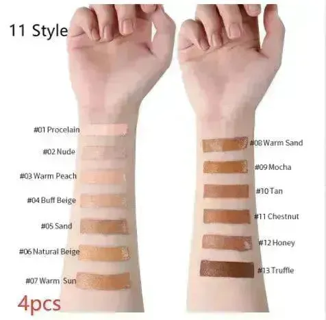 Makeup Liquid Foundation Oil Control Concealer