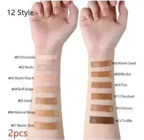 Makeup Liquid Foundation Oil Control Concealer