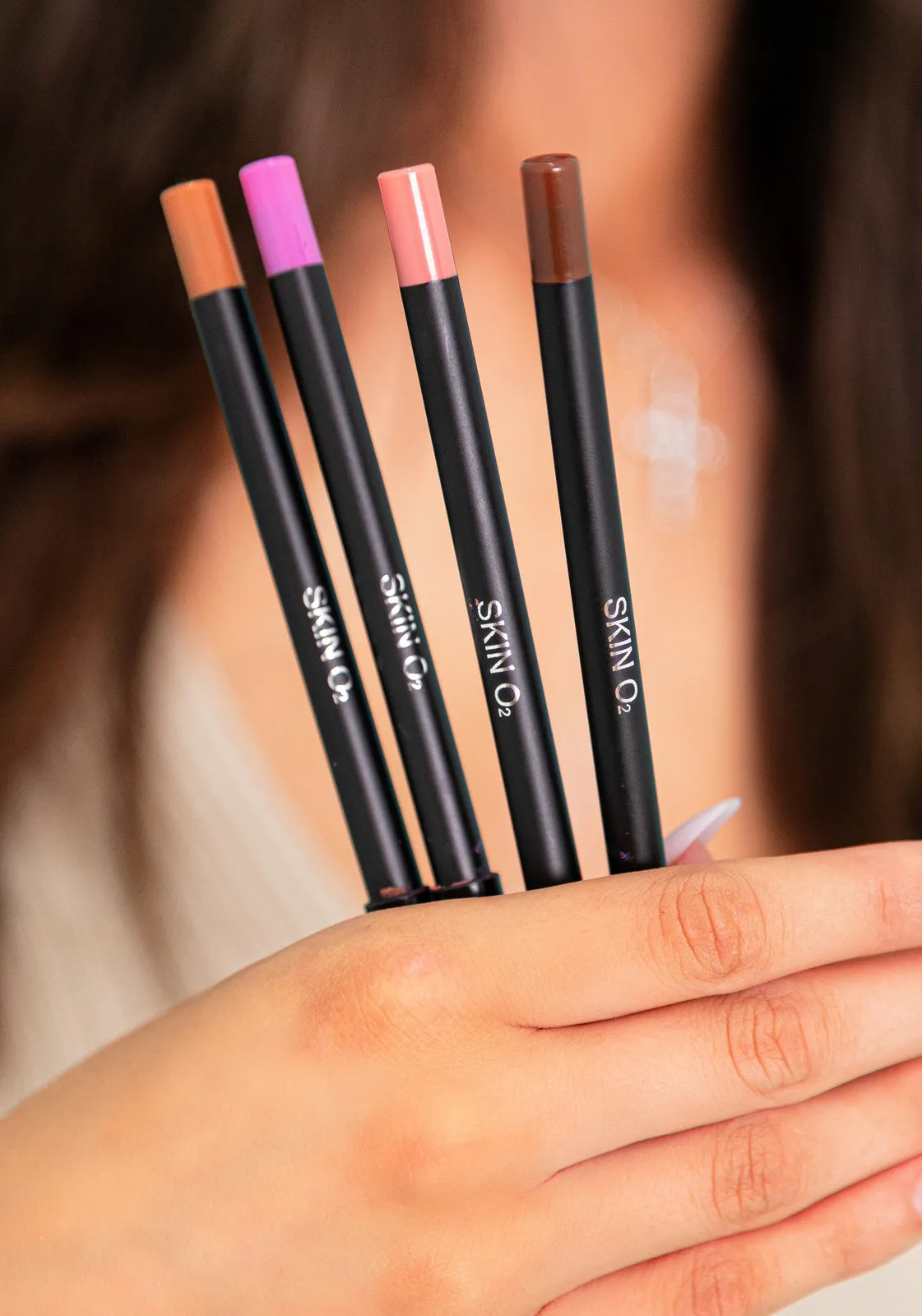 Matte Lip & Eye Pencil