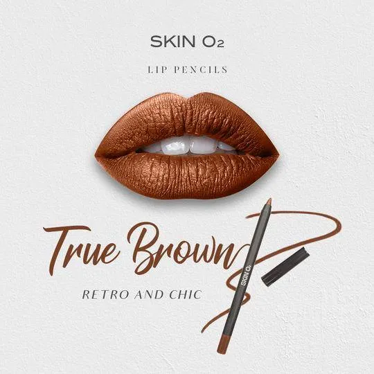 Matte Lip & Eye Pencil