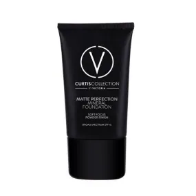 Matte Perfection Mineral Foundation