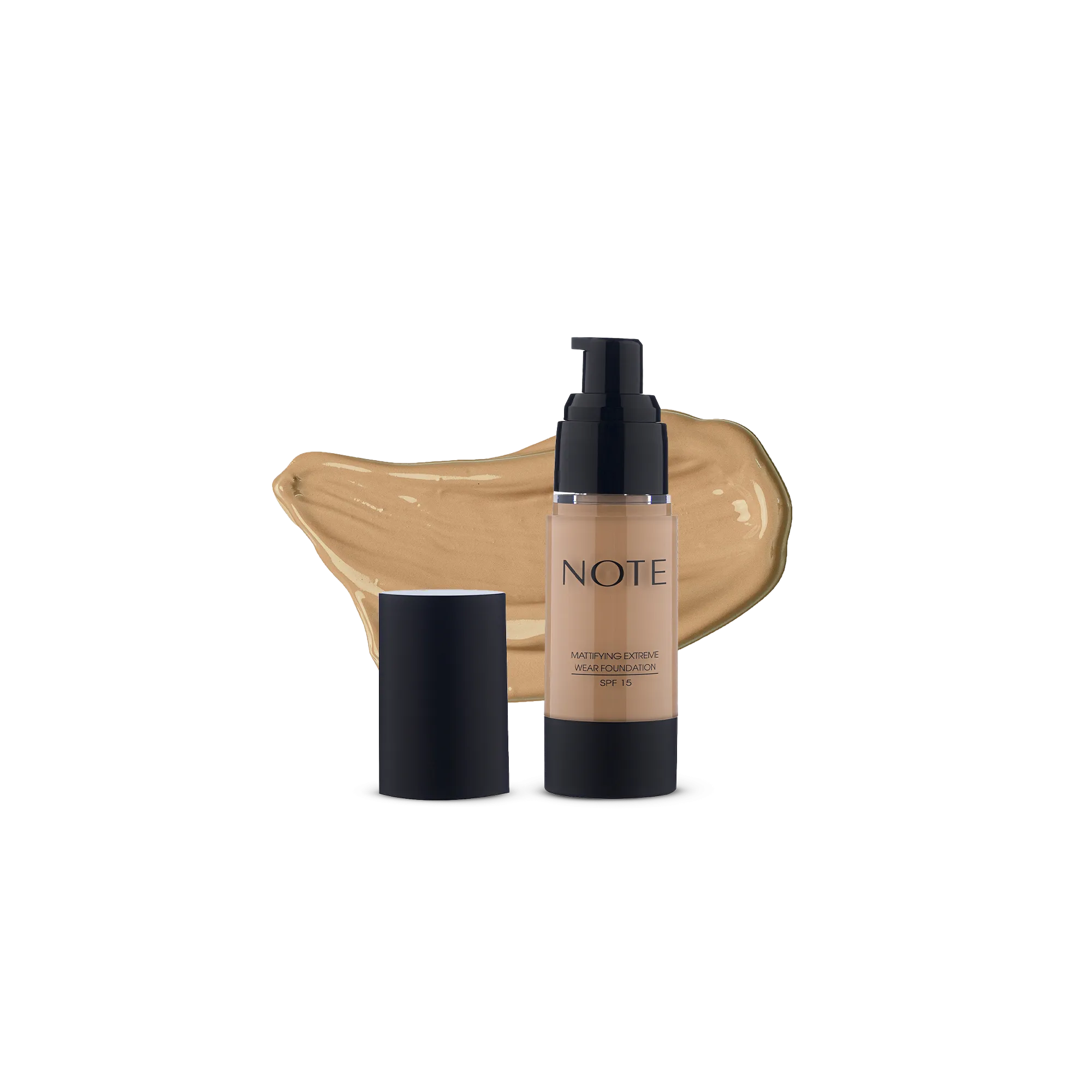 Mattifying Extreme Wear Foundation