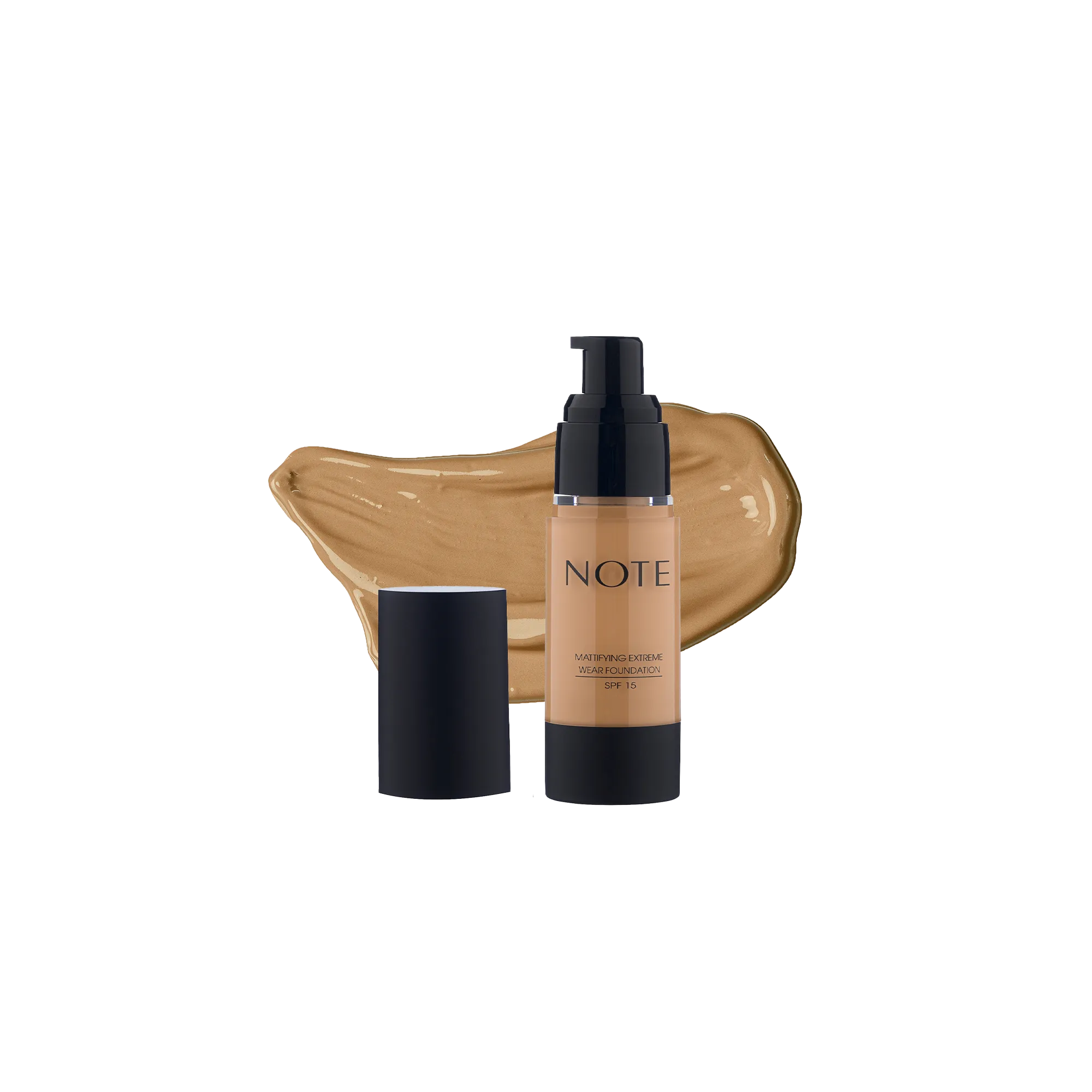 Mattifying Extreme Wear Foundation