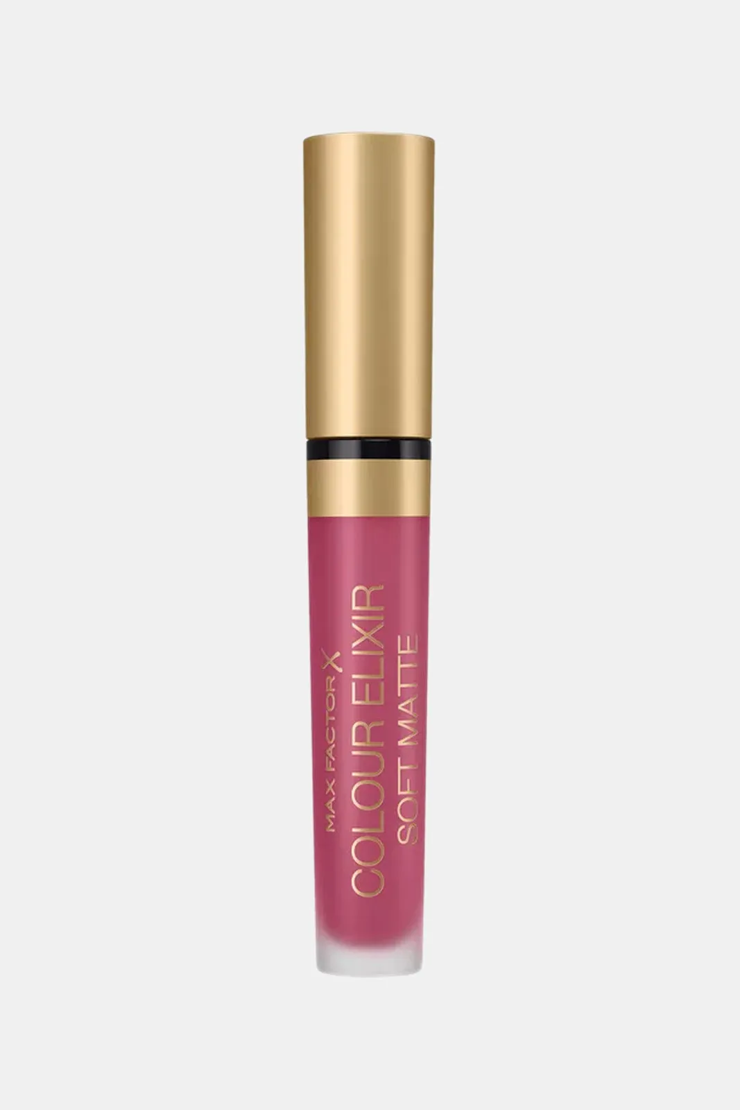 Max Factor Colour Elixir Soft Matte Lipstick Colour 020 Blushing Ruby