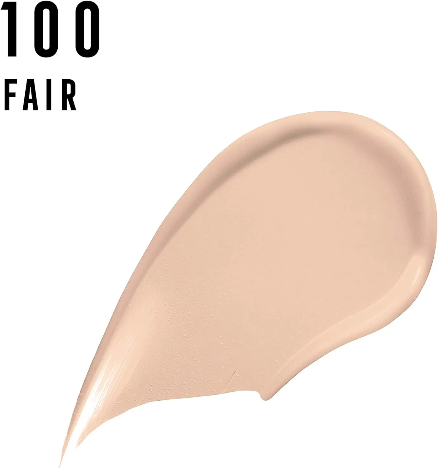 Max Factor Facefinity Lasting Performance Liquid Foundation 100 Fair