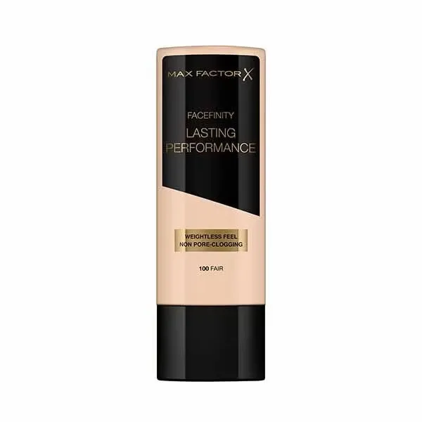 Max Factor Facefinity Lasting Performance Liquid Foundation 100 Fair