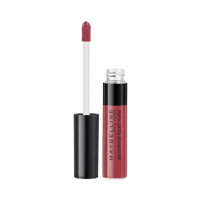 Maybelline New York Sensational Liquid Matte Lipstick 08, Sensationally Me, 7G.