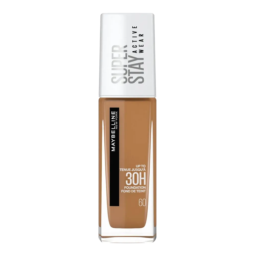 Maybelline Super Stay 30H Active Wear Foundation 30.0ml 60 CARAMEL