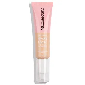 MCOBEAUTY Miracle Hydra Glow Oil-Free Foundation - Ivory