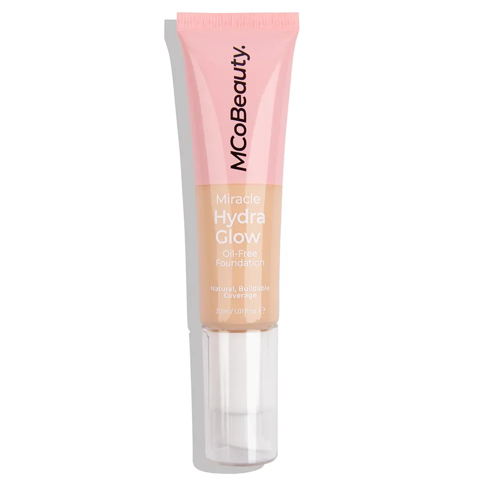 MCOBEAUTY Miracle Hydra Glow Oil-Free Foundation - Ivory