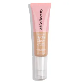 MCOBEAUTY Miracle Hydra Glow Oil-Free Foundation - Natural Beige