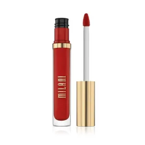 MILANI - Amore Shine Liquid Lip Color, Passion - 0.1 fl. oz. (2.8 ml)