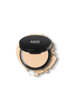 Mineral Powder Foundation
