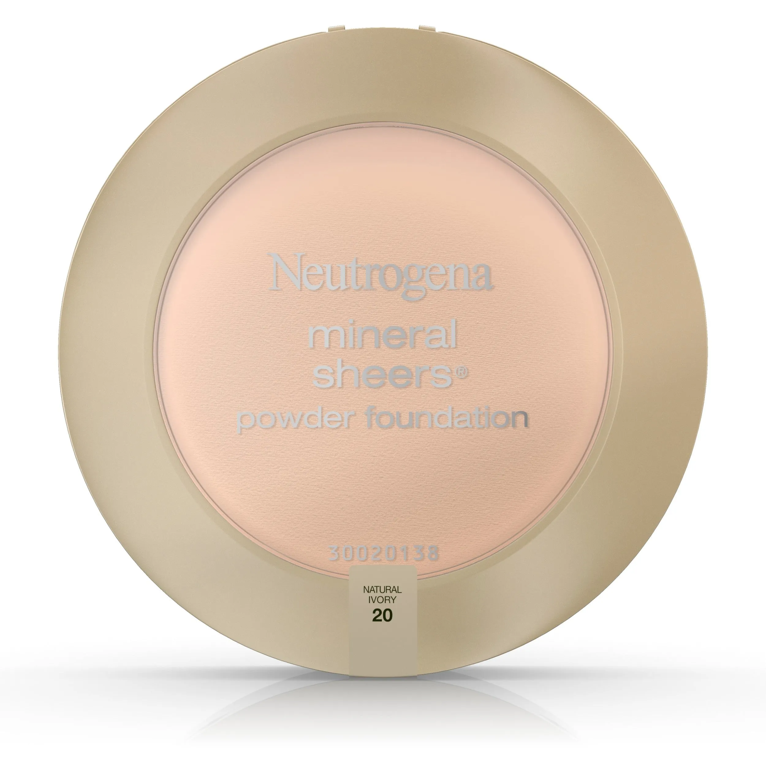 Mineral Sheers Oil-Free Powder Foundation