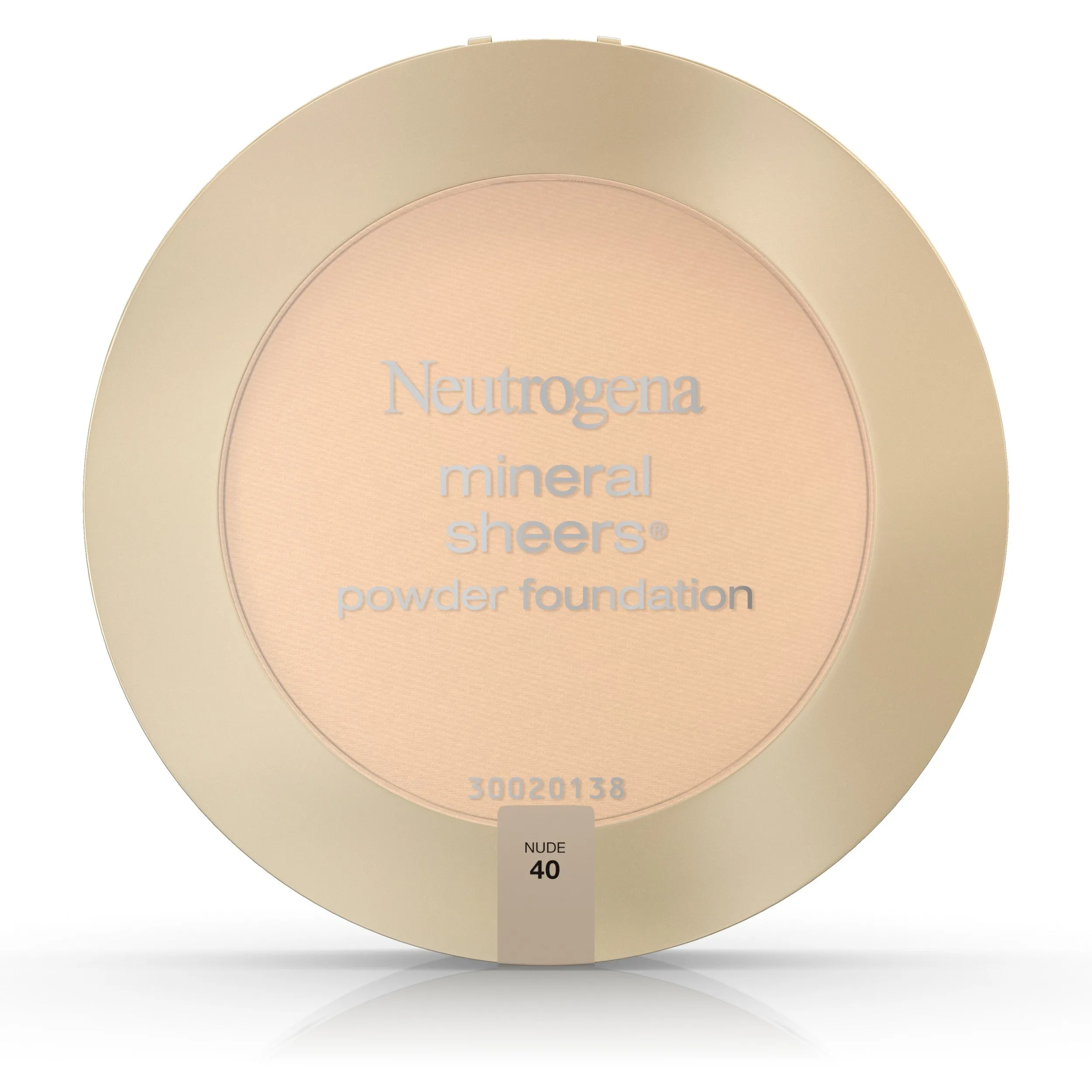 Mineral Sheers Oil-Free Powder Foundation