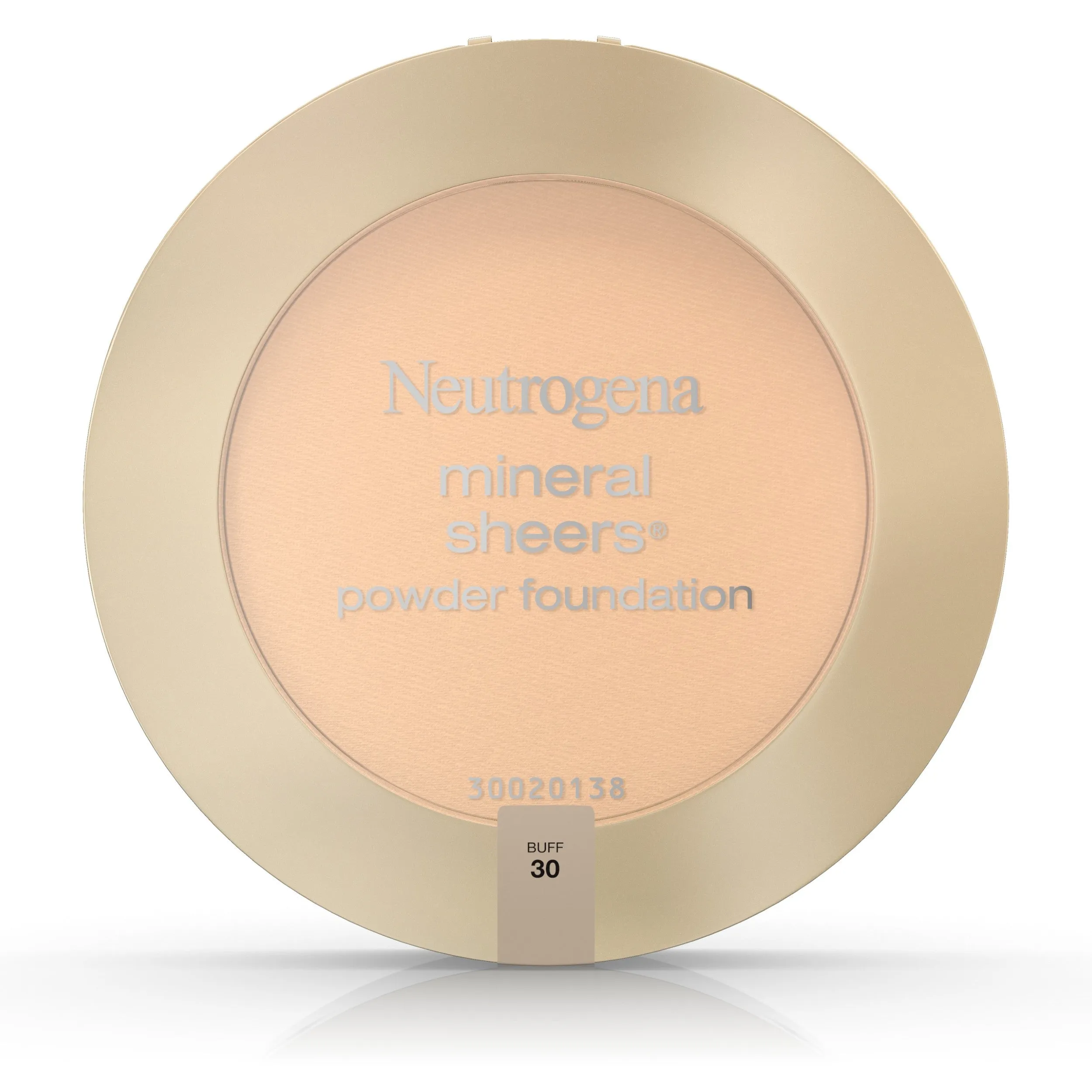 Mineral Sheers Oil-Free Powder Foundation